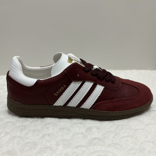 Adidas samba bordeaux