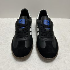 Adidas samba preto branco