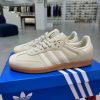 adidas samba beje bordeaux