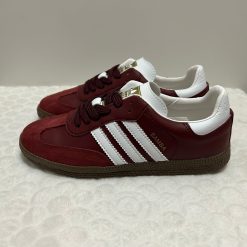 adidas samba bordeaux