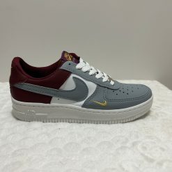 nike air cinza bordeaux