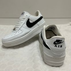 nike ari force branco preto