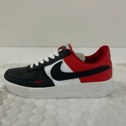 nike ari force preto vermelho nike ari force preto vermelho