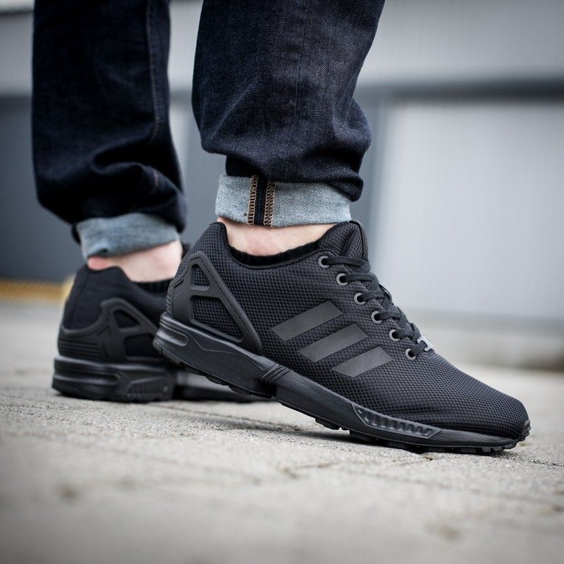 Adidas Flux Preto Adidas Flux Preto