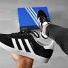 Adidas Samba Branco Preto