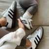 Adidas Samba Branco Preto