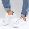 Adidas Stan Smith branco verde Adidas Stan Smith branco verde