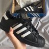 Adidas samba Castanha