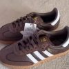 Adidas samba Castanha
