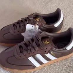 Adidas samba Castanha Adidas samba Castanha