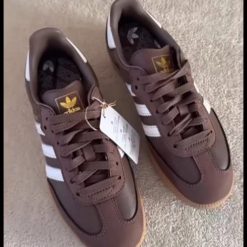 Adidas samba Castanha