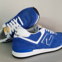 New Balance 574 Azul Porto
