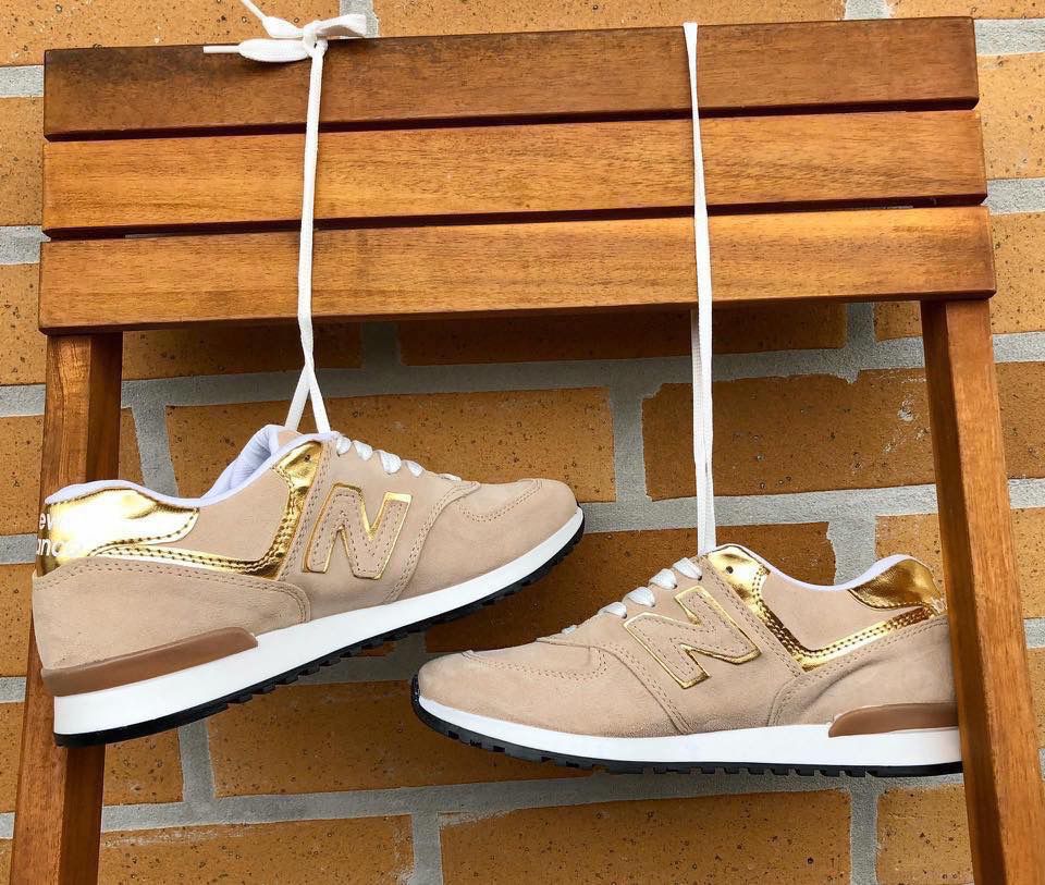 New Balance 574 Beje Ouro New Balance 574 Beje Ouro