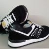 New Balance 327 Catanho com Beje New Balance 327 Catanho com Beje
