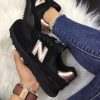 New Balance 574 Branco Prateado New Balance 574 Branco Prateado