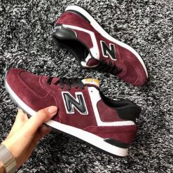 New Balance bordeaux