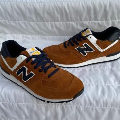 New Balance 574 Camel New Balance 574 Camel