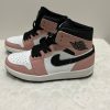 Nike Jordan Rosa com Preto