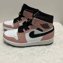 Nike Jordan Rosa com Preto Nike Jordan Rosa com Preto